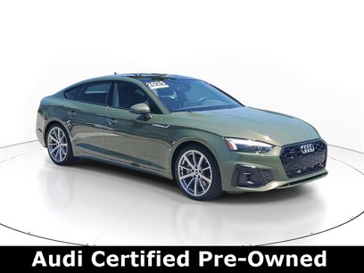 Certified 2025 Audi A5 2.0T Premium Plus w/ Convenience Plus Package