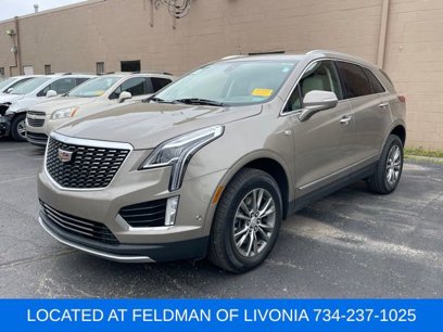 Used 2023 Cadillac XT5 Premium Luxury w/ Technology Package