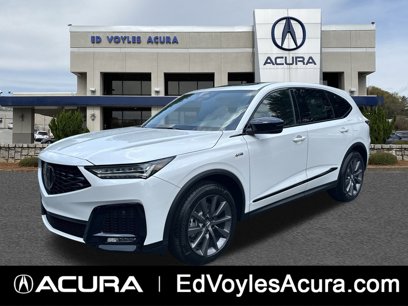 New 2026 Acura MDX A-Spec