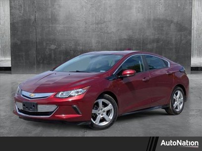 Used 2017 Chevrolet Volt LT w/ Comfort Package