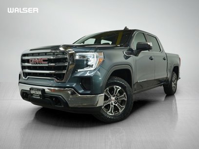 Used 2019 GMC Sierra 1500 SLE w/ SLE Value Package