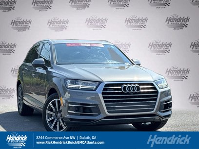 Used 2017 Audi Q7 3.0T Premium Plus w/ Premium Plus Package