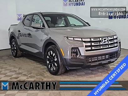 Used 2025 Hyundai Santa Cruz SE