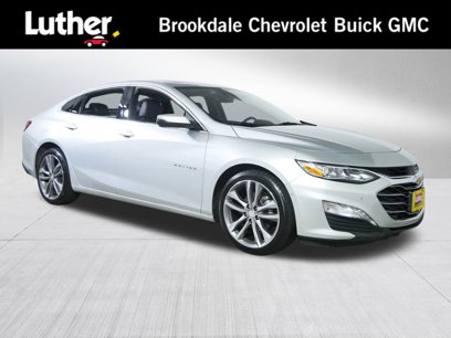 Used 2020 Chevrolet Malibu Premier