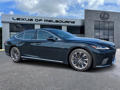 Certified 2023 Lexus LS 500 AWD