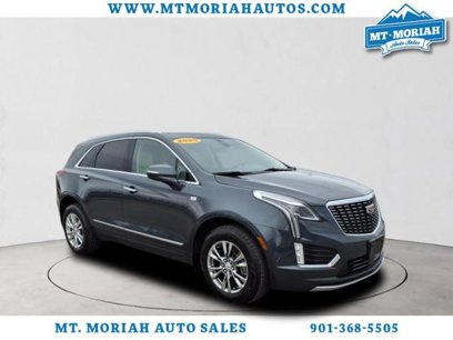 Used 2020 Cadillac XT5 Premium Luxury