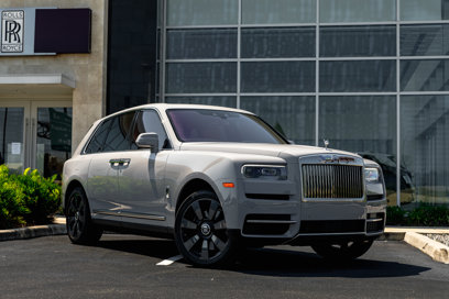 Certified 2023 Rolls-Royce Cullinan