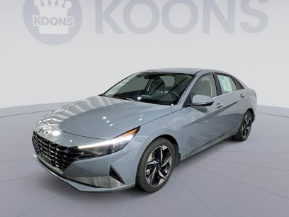 Used 2022 Hyundai Elantra Limited