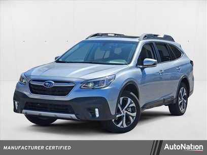 Used 2022 Subaru Outback Limited
