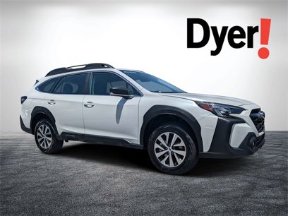 New 2025 Subaru Outback