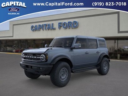 New 2025 Ford Bronco Outer Banks