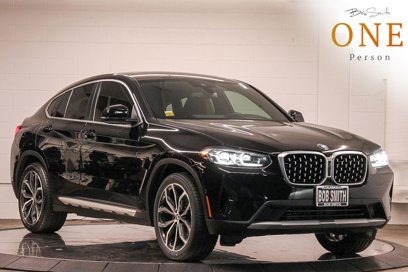 Certified 2023 BMW X4 xDrive30i w/ Parking Assistance Package