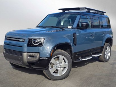 Used 2025 Land Rover Defender 110 X-Dynamic SE