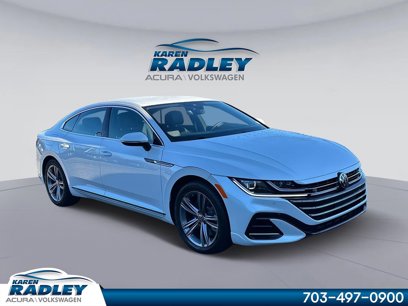 Certified 2023 Volkswagen Arteon SE