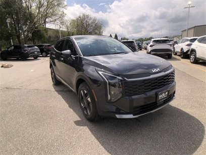 New 2026 Kia Sportage LX