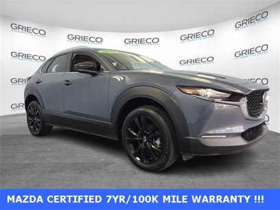 Used 2024 MAZDA CX-30 AWD 2.5 S w/ Preferred Package