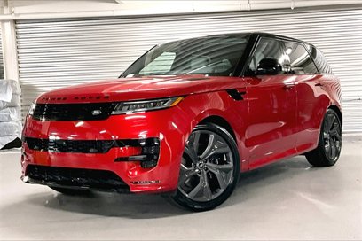 New 2025 Land Rover Range Rover Sport Autobiography