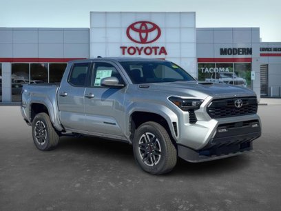 New 2025 Toyota Tacoma TRD Sport
