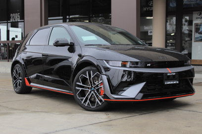 New 2025 Hyundai Ioniq 5 N