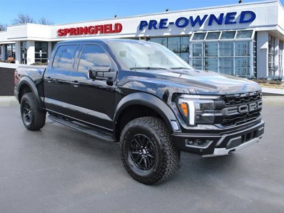 Used 2024 Ford F150 Raptor