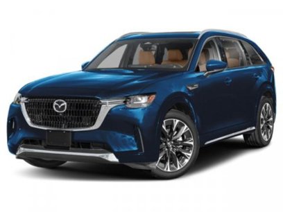 Used 2025 MAZDA CX-90 3.3 Turbo S w/ Premium Plus