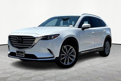Certified 2021 MAZDA CX-9 Grand Touring
