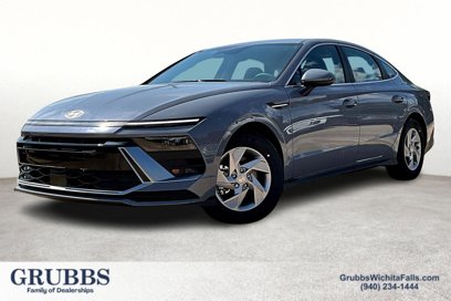 New 2025 Hyundai Sonata SE