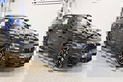 New 2026 BMW 840i xDrive Coupe