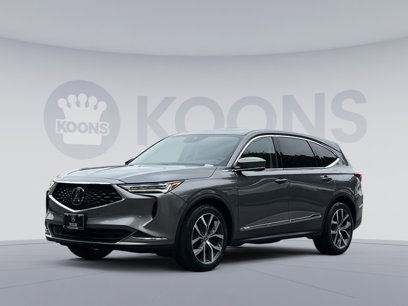 Used 2022 Acura MDX SH-AWD w/ Technology Package