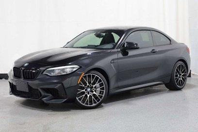 Used 2021 BMW M2 Competition