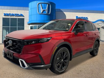 New 2025 Honda CR-V Sport Touring