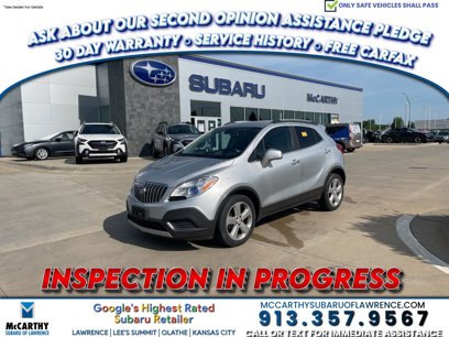 Used 2015 Buick Encore FWD