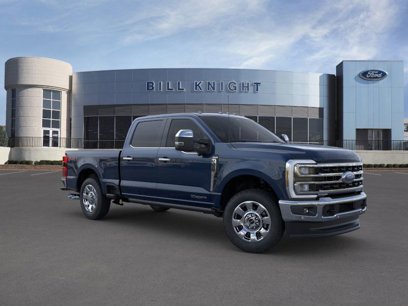 New 2025 Ford F250 King Ranch w/ Chrome Package