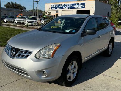 Used 2012 Nissan Rogue S w/ Special Edition Pkg