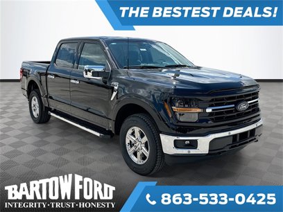 New 2024 Ford F150 XLT w/ Equipment Group 302A MID