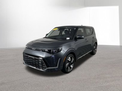 Used 2023 Kia Soul GT-Line