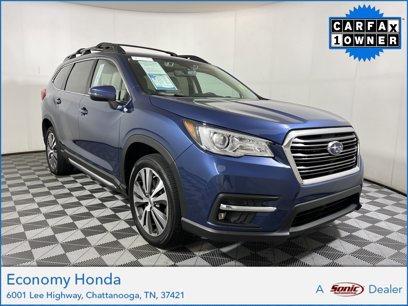 Used 2022 Subaru Ascent Limited w/ Popular Package #4