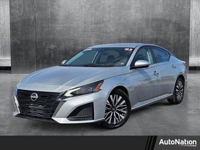 Used 2023 Nissan Altima 2.5 SV