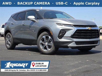 New 2025 Chevrolet Blazer LT w/ LPO, Floor Liner Package