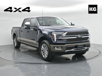 New 2025 Ford F150 King Ranch