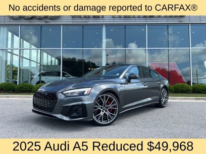 Used 2025 Audi A5 2.0T Premium Plus w/ Premium Plus