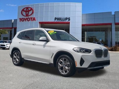 Used 2023 BMW X3 xDrive30i w/ Premium Package w/ZPA