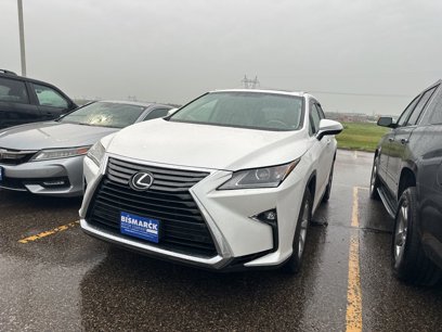 Used 2016 Lexus RX 350 AWD w/ Premium Package