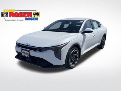 New 2025 Kia K4 EX