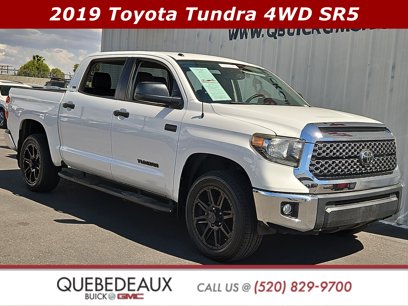 Used 2019 Toyota Tundra SR5 w/ SR5 Upgrade Package