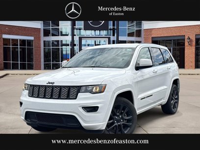 Used 2021 Jeep Grand Cherokee Laredo X