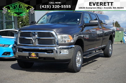 Used 2015 RAM 2500 Big Horn