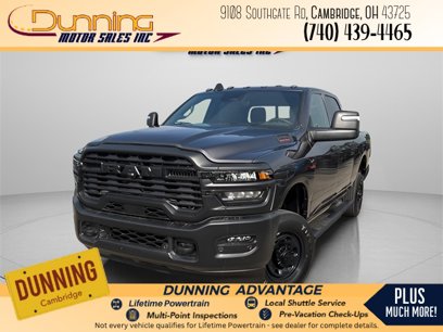 New 2025 RAM 2500 Tradesman