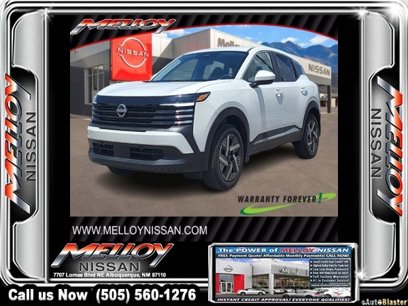 Used 2025 Nissan Kicks SV