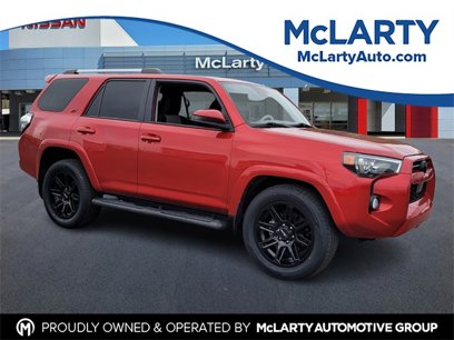Used 2020 Toyota 4Runner SR5